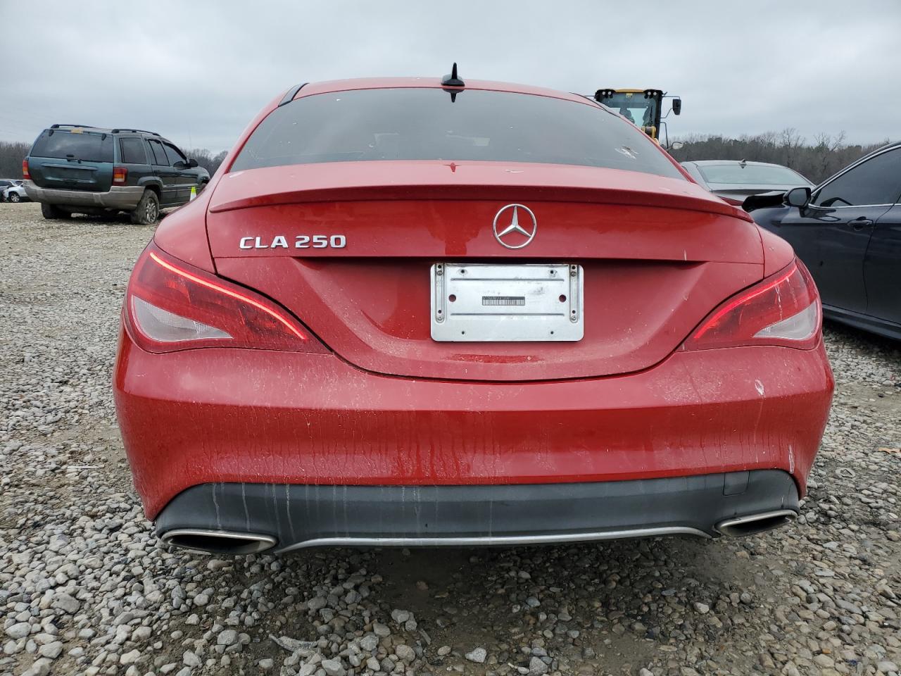 2018 Mercedes-Benz CLA-klasse - Image 6