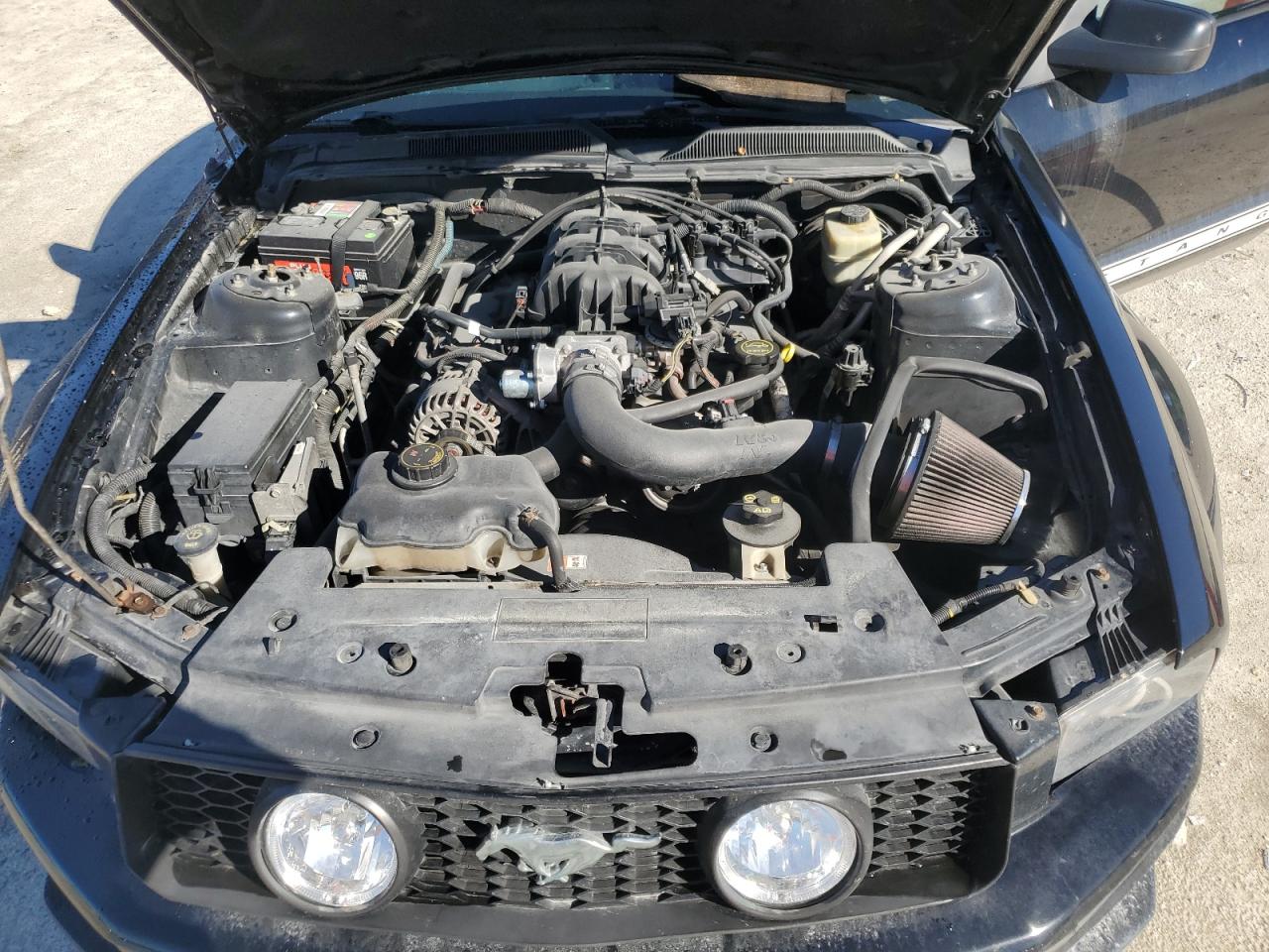 2007 Ford Mustang - Image 11