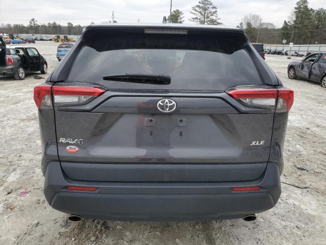  TOYOTA RAV4 2022 Szary