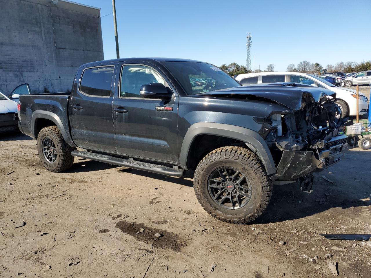 2021 Toyota Tacoma - Image 4