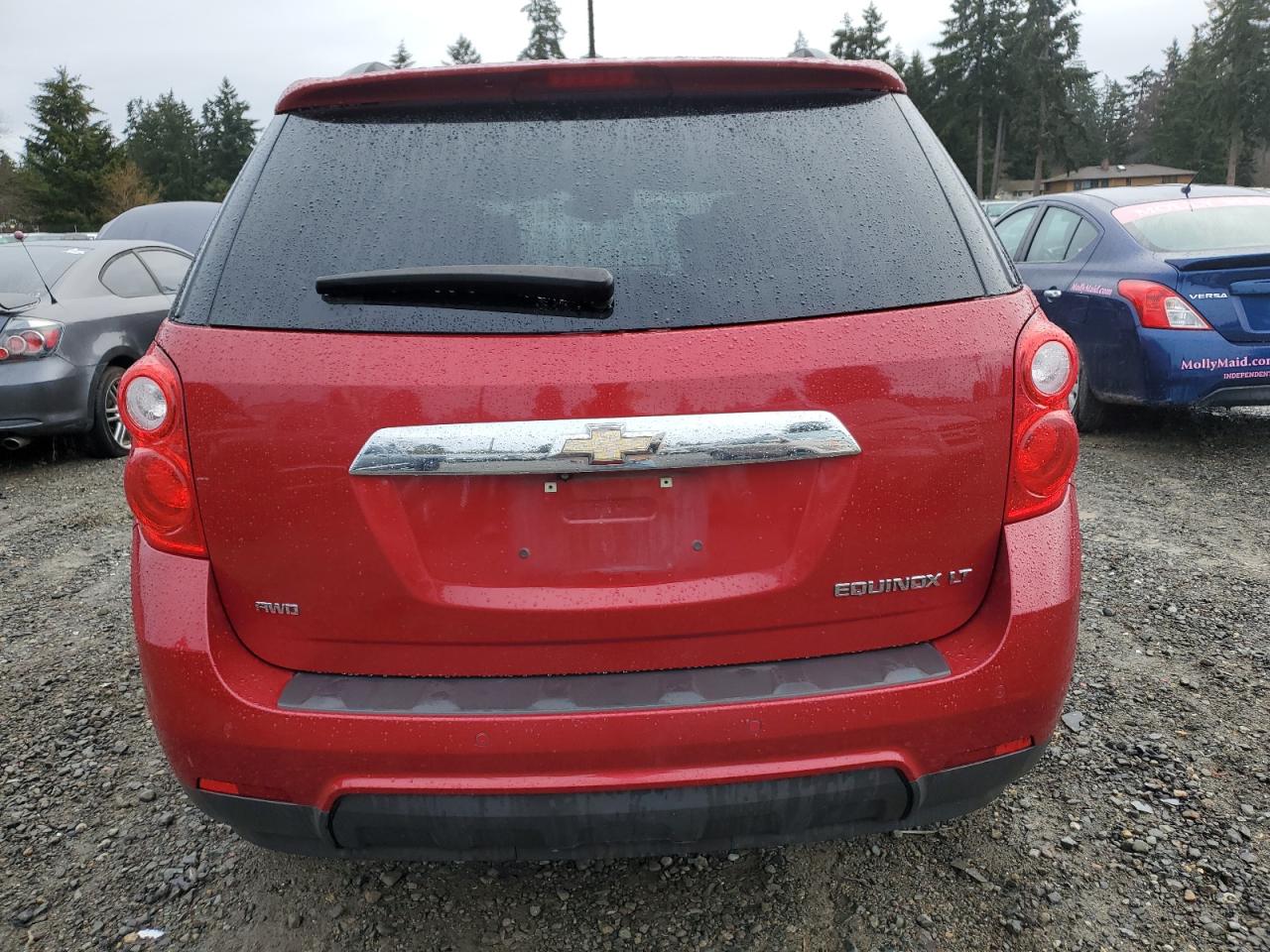 2015 Chevrolet Equinox - Image 6