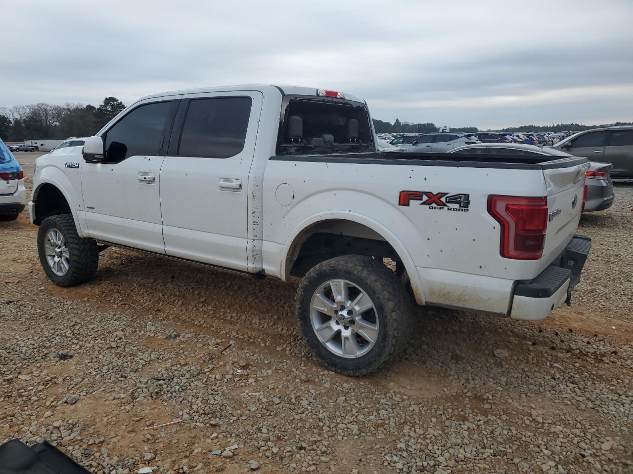 2015 Ford F-150 - Image 2