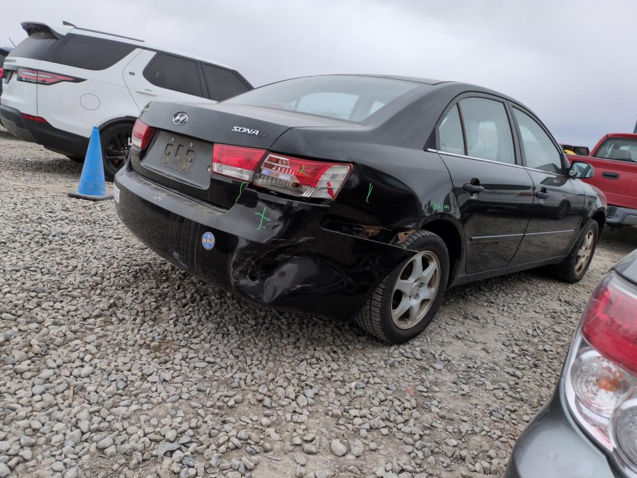2006 Hyundai Sonata - Image 3