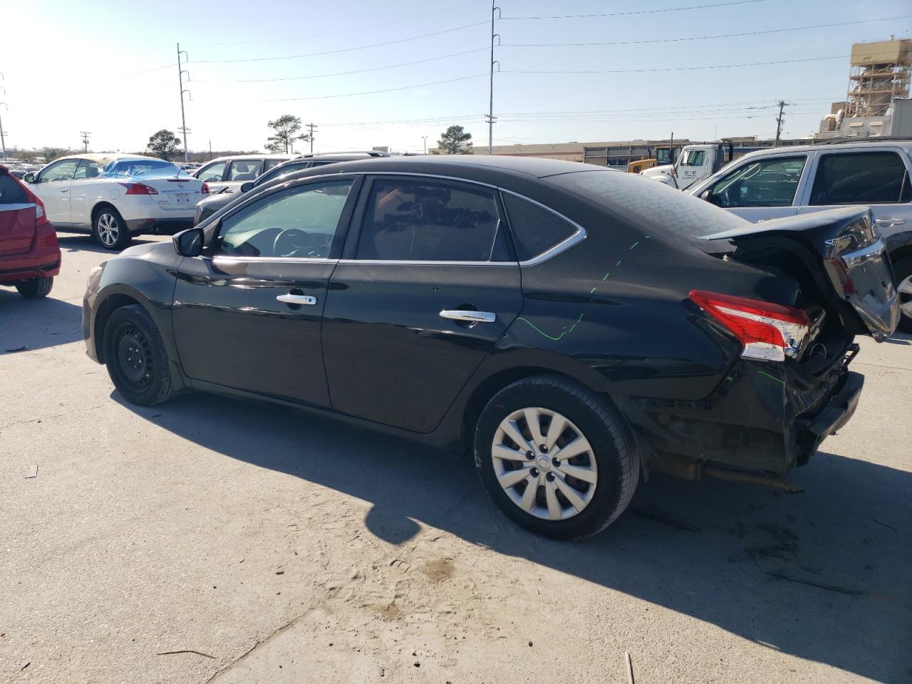 3N1AB7AP7JY278973 NISSAN SENTRA 2018