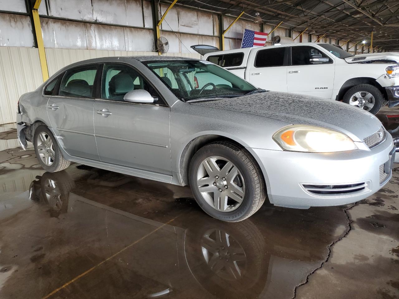 2013 Chevrolet Impala - Image 4
