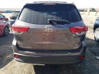 2019 Toyota Highlander Se იყიდება Albuquerque-ში, NM - Front End