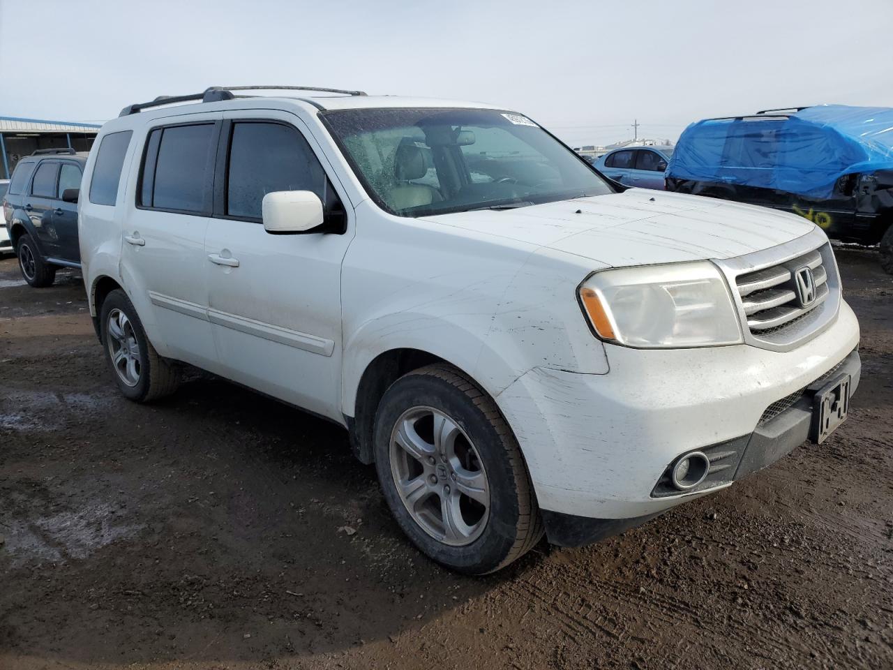 2013 Honda Pilot - Image 4