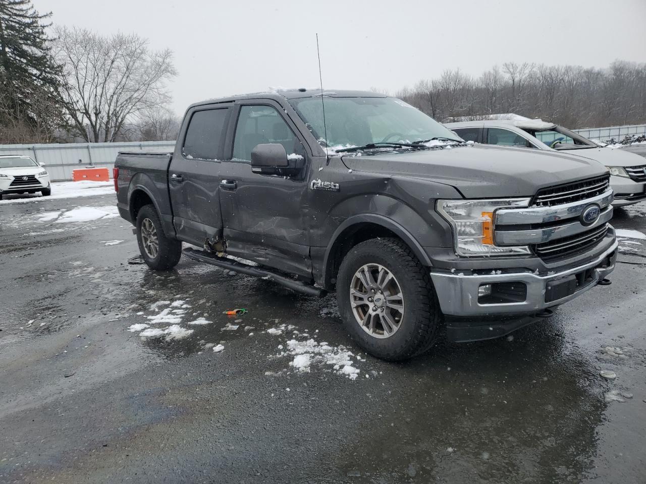 2018 Ford F-150 - Image 4