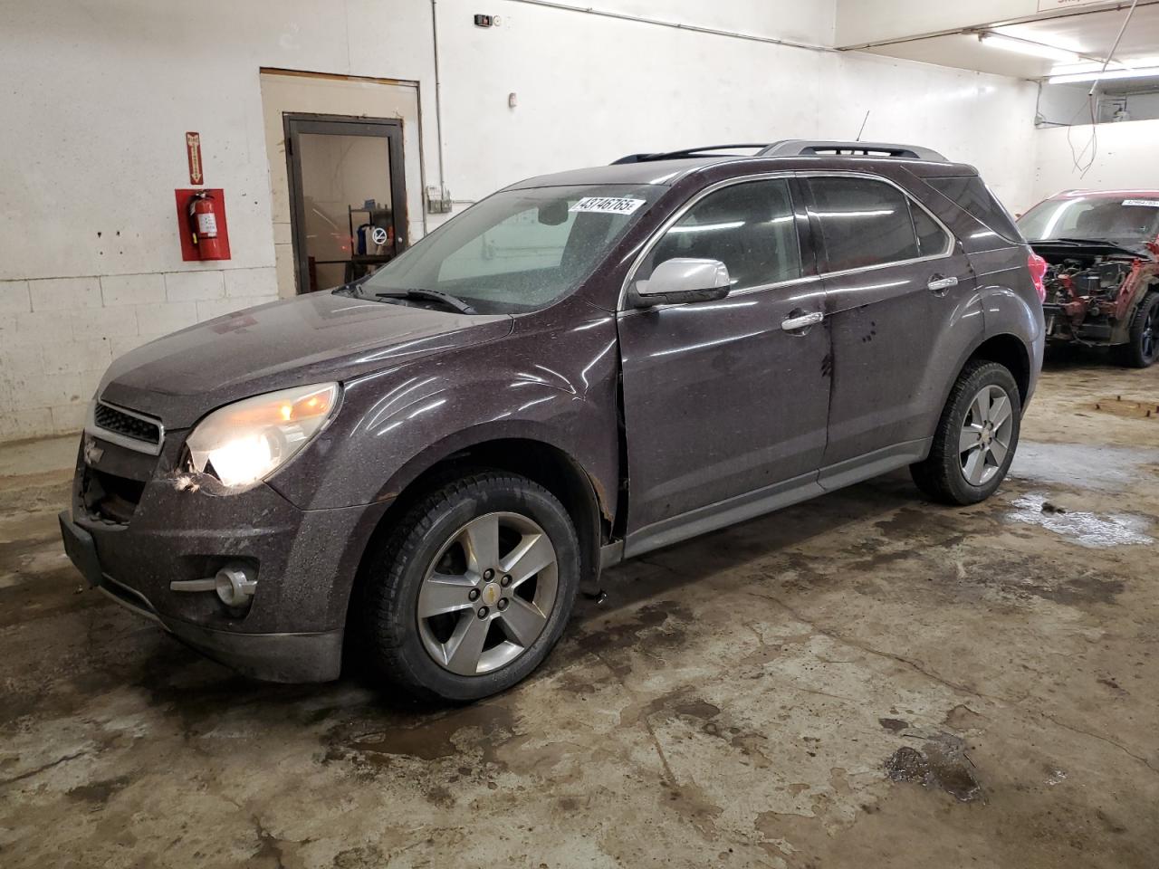 2011 Chevrolet Equinox - Image 1