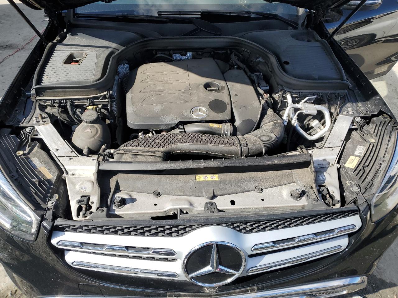 2020 Mercedes-Benz GLC - Image 11