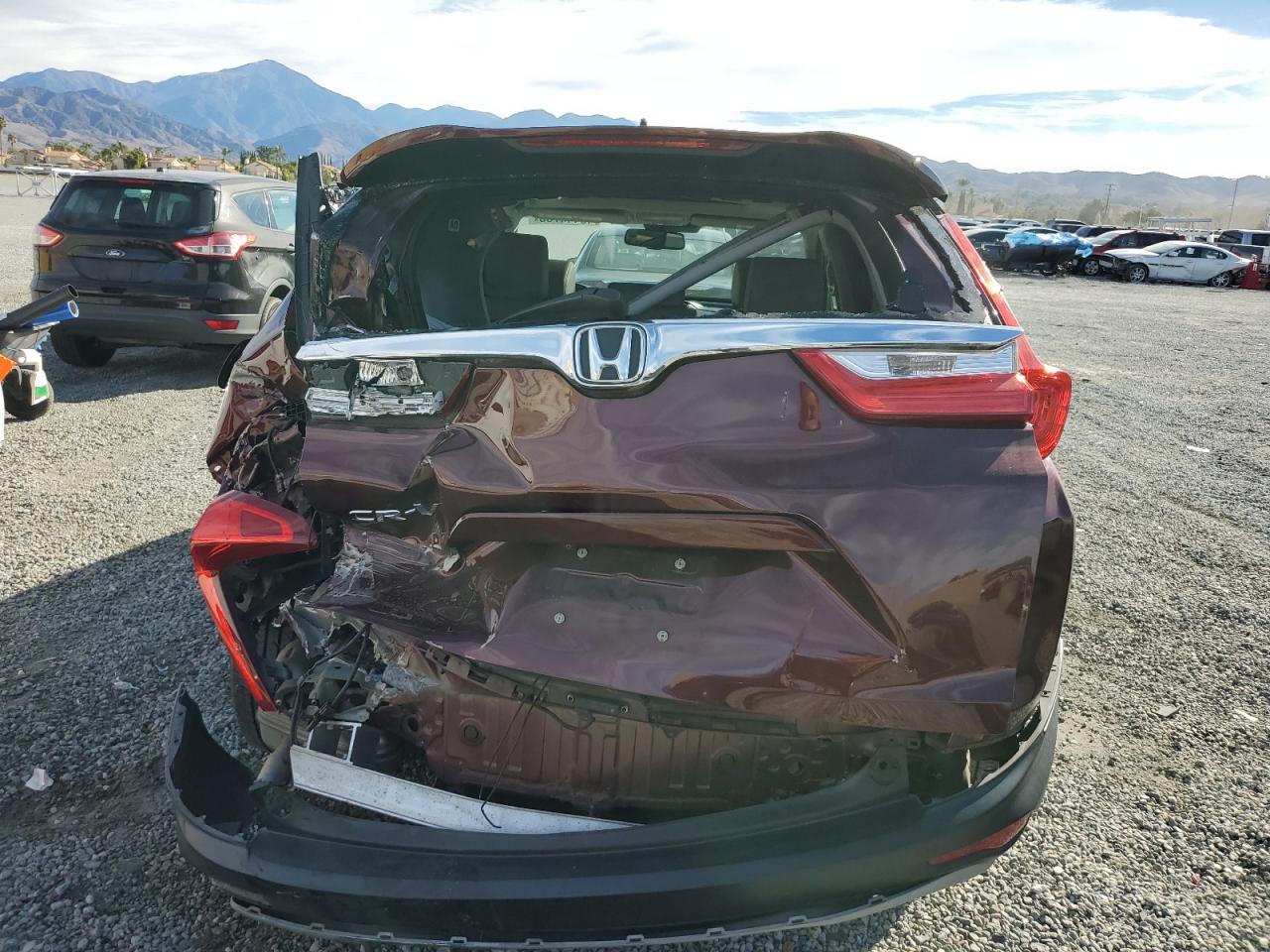 2017 Honda CR-V - Image 6