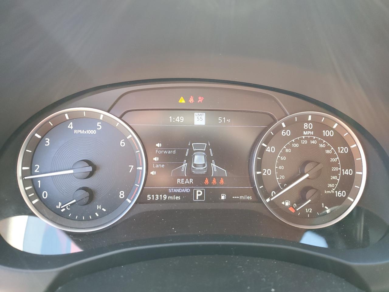 2021 Infiniti QX50 - Image 9