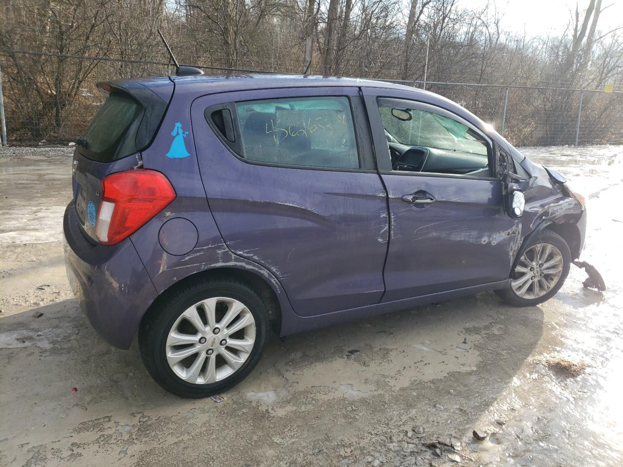 2016 Chevrolet Spark - Image 3
