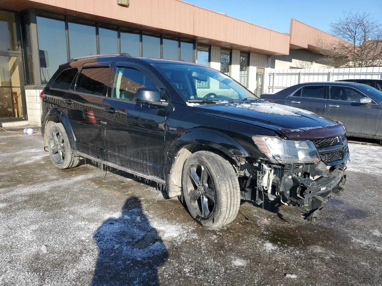 2014 Dodge Journey - Image 4