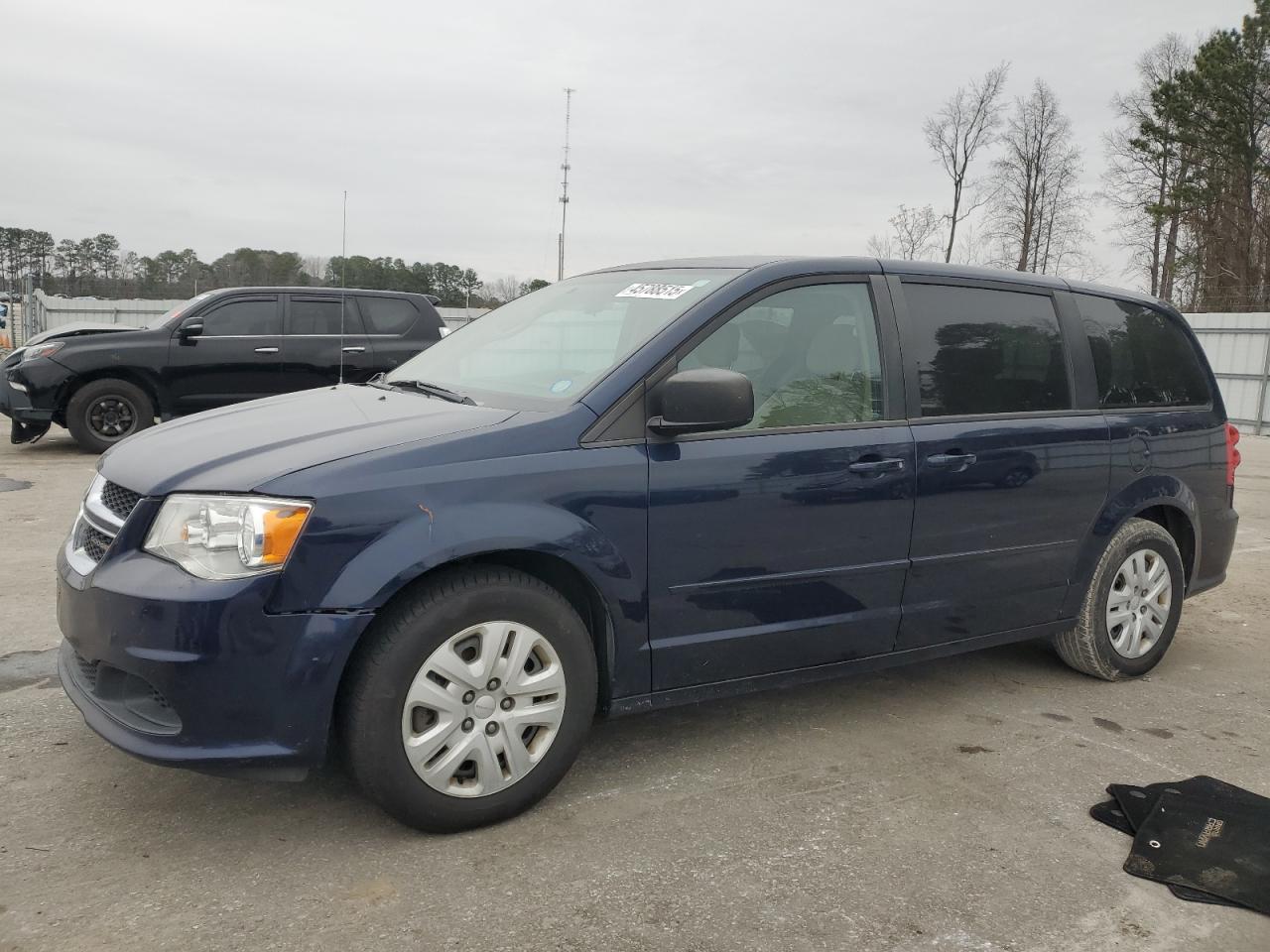 2016 Dodge Caravan - Image 1