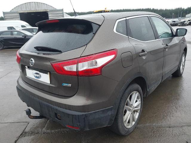 2014 NISSAN QASHQAI AC