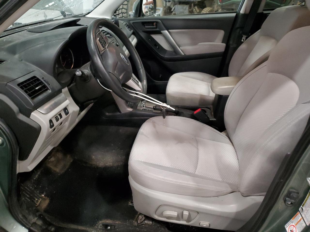 2015 Subaru Forester - Image 7