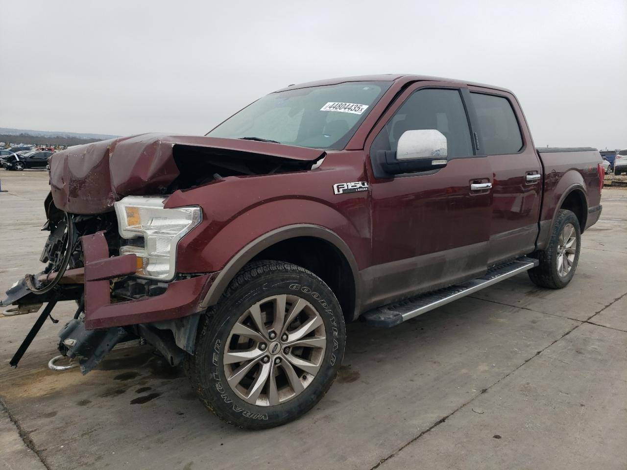 2016 Ford F-150 - Image 1