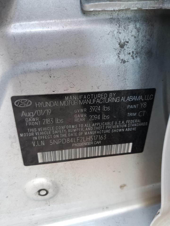 2020 Hyundai Elantra - Image 14
