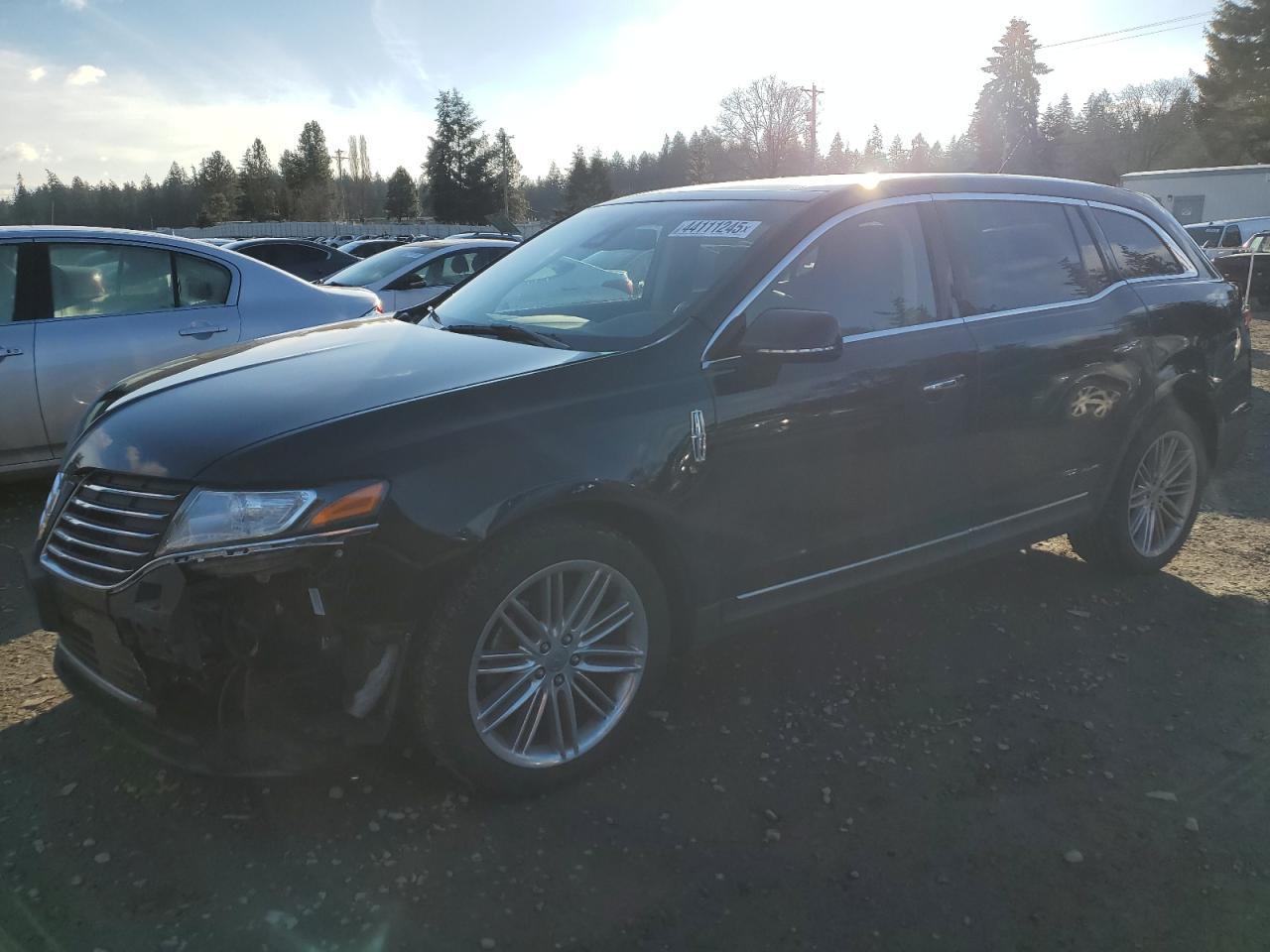 2019 Lincoln MKT - Image 1