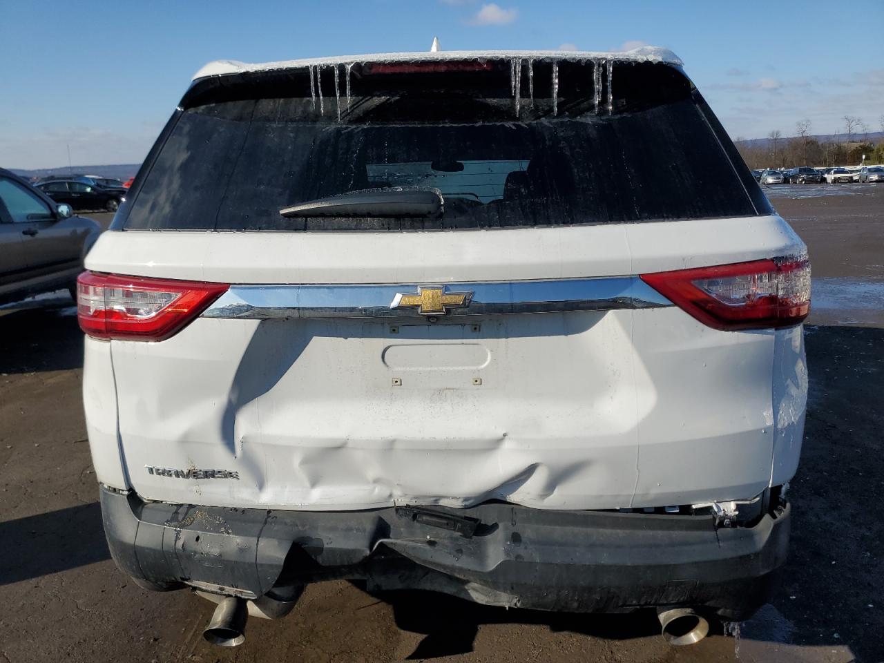 1GNERFKW0LJ218526 CHEVROLET TRAVERSE 2020
