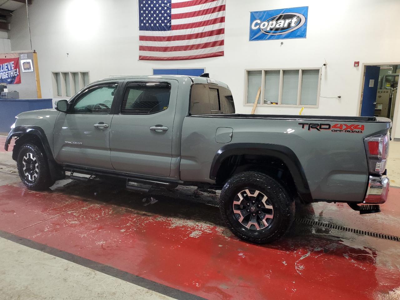 2023 Toyota Tacoma - Image 2