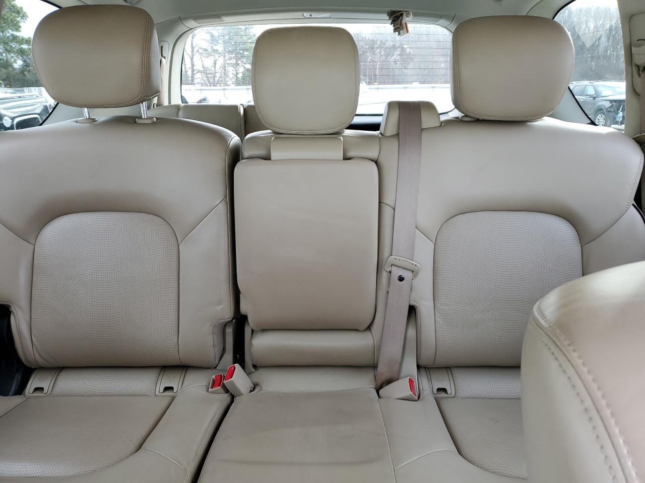 2019 Nissan Armada Sv VIN: JN8AY2NC8KX512499 Lot: 80134465