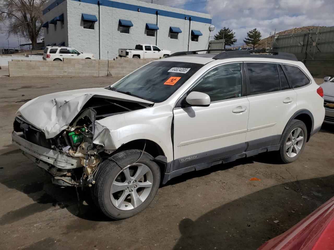 2014 Subaru Outback - Image 1