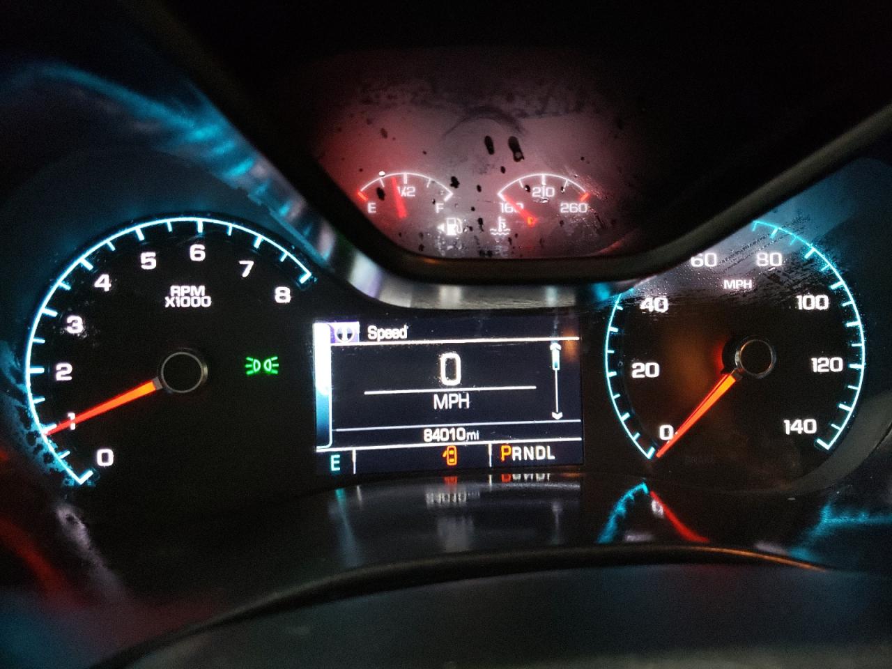 1GCHTDEN2J1148183 CHEVROLET COLORADO 2018