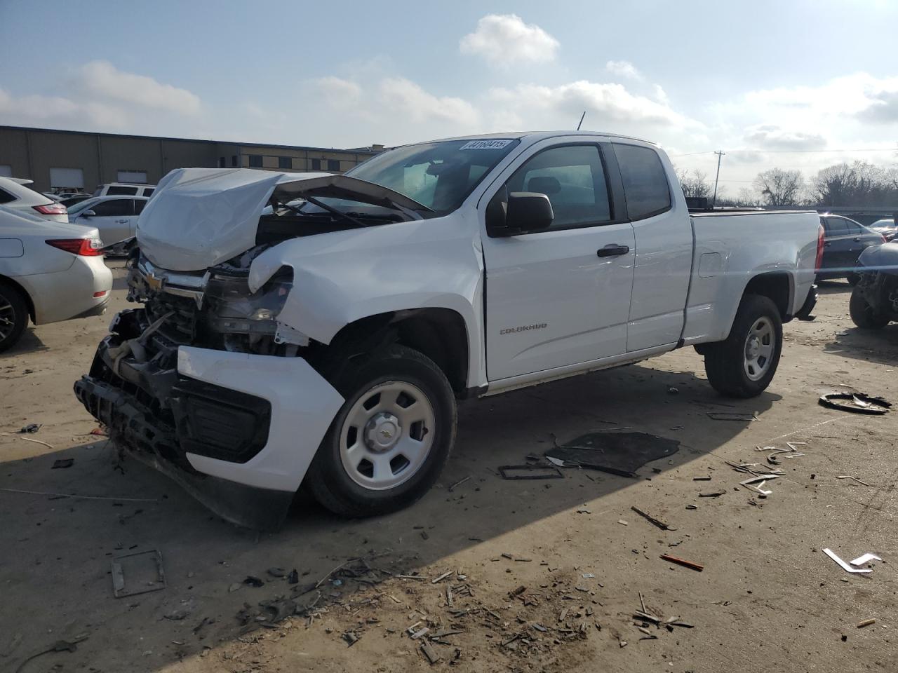2021 Chevrolet Colorado - Image 1