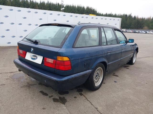 1996 BMW 520I SE TO