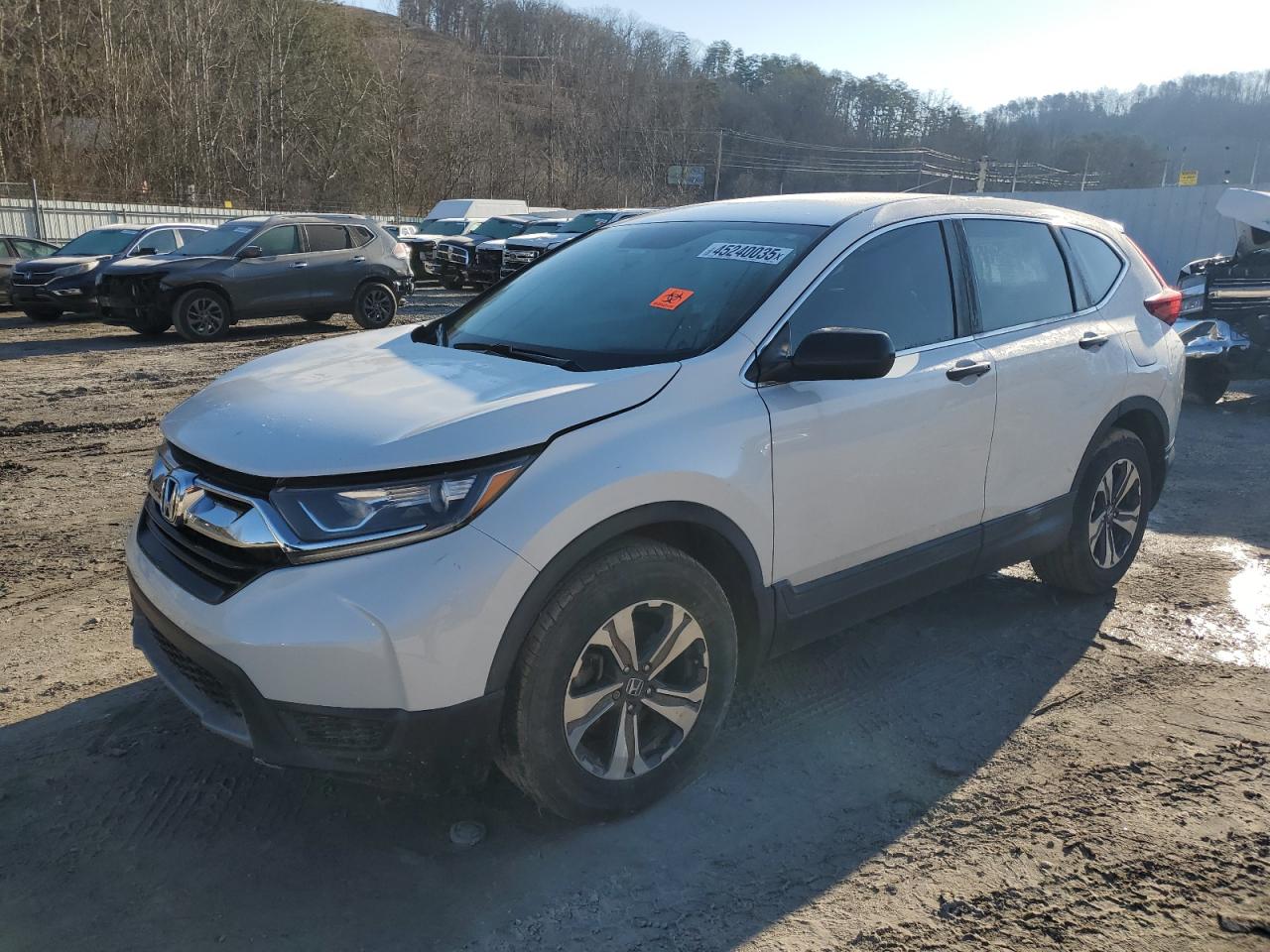 2019 Honda CR-V - Image 1