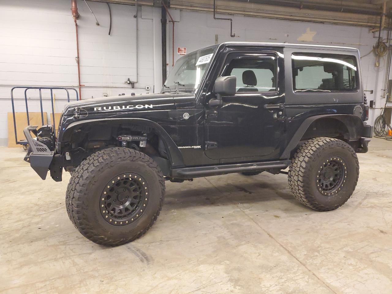 2018 Jeep Wrangler - Image 1