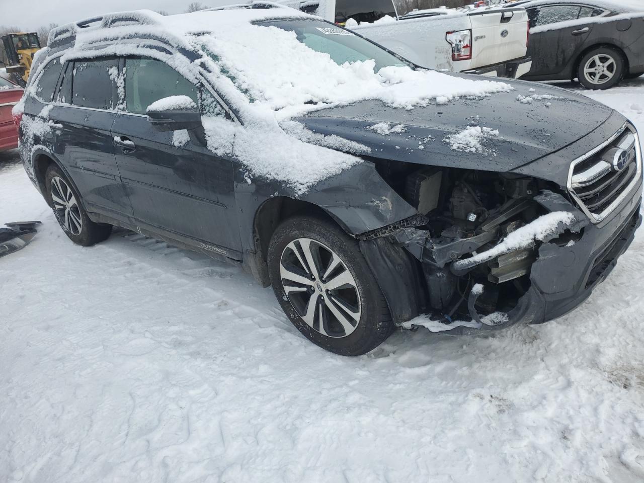 2019 Subaru Outback - Image 4