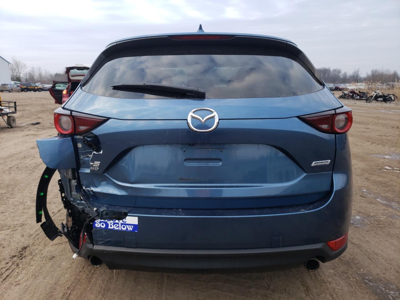 2017 Mazda CX-5 - Image 6