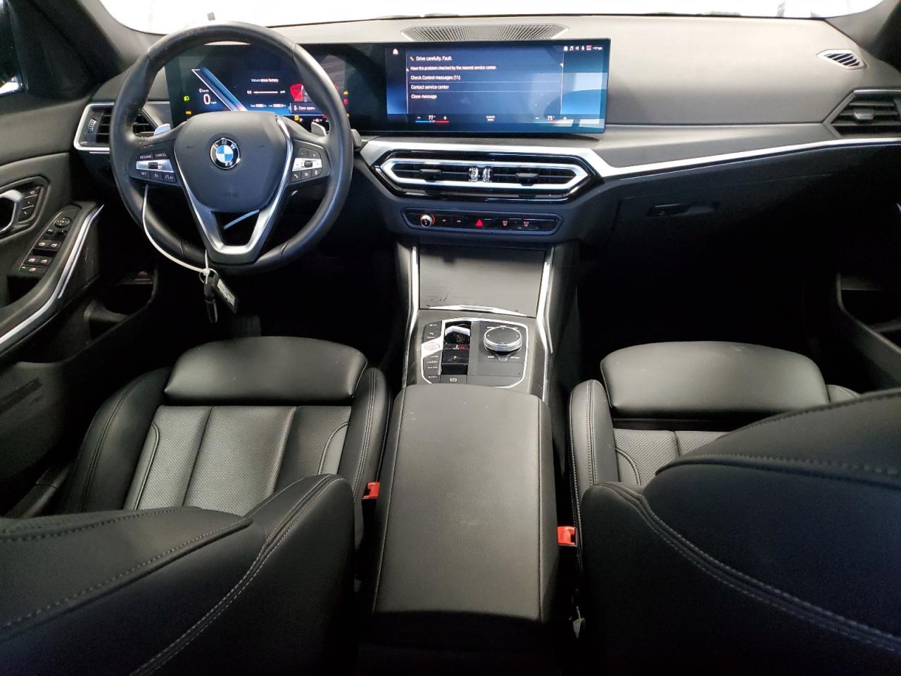 2024 BMW 3er - Image 8