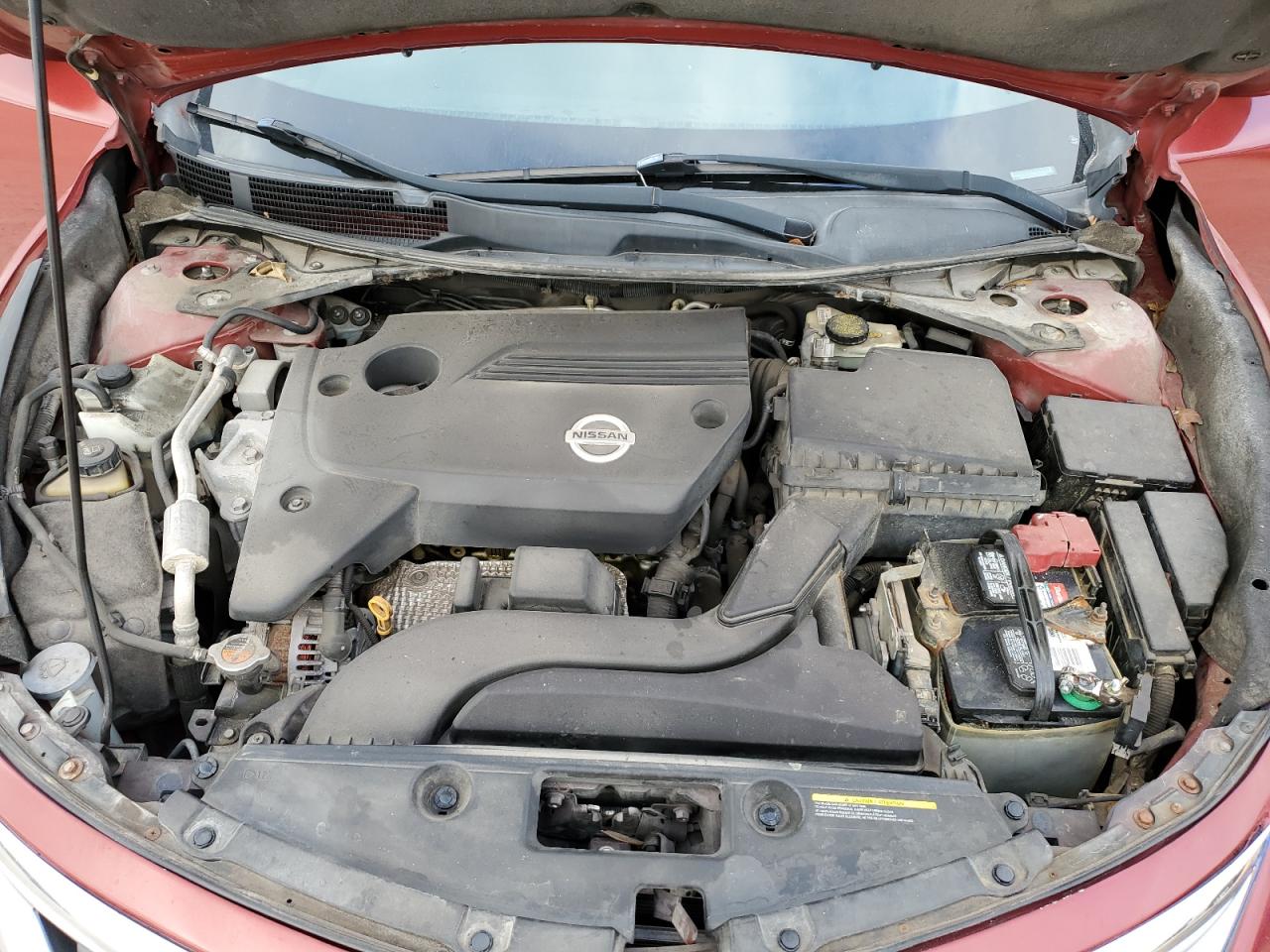 2015 Nissan Altima - Image 11