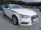 2016 AUDI A4 SPORT TFSI  for sale at Copart WHITBURN