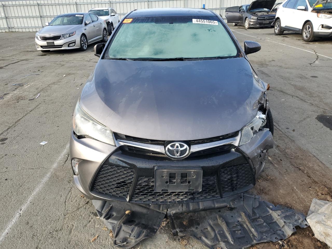 2016 Toyota Camry - Image 5