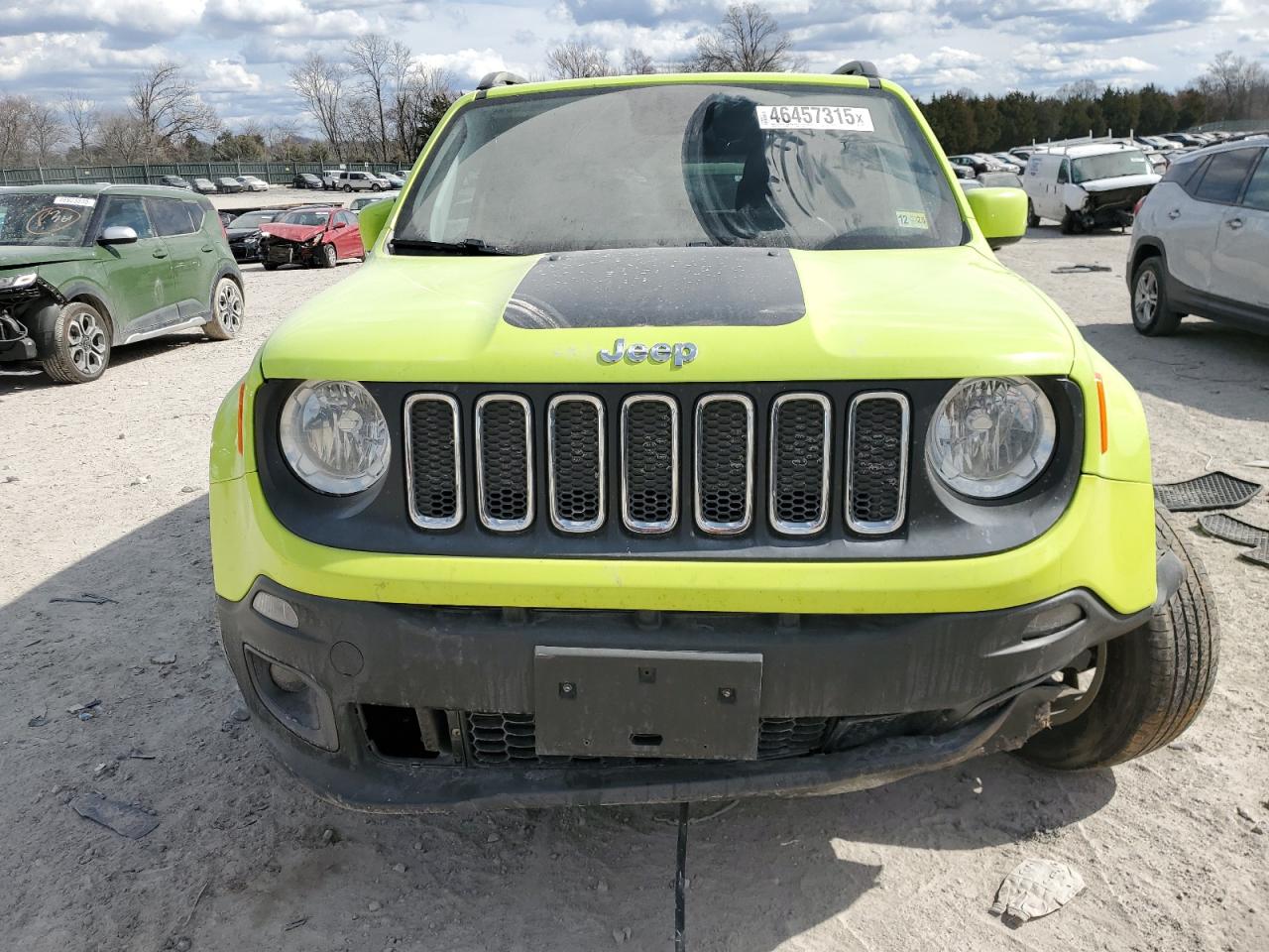 2018 Jeep Renegade - Image 5