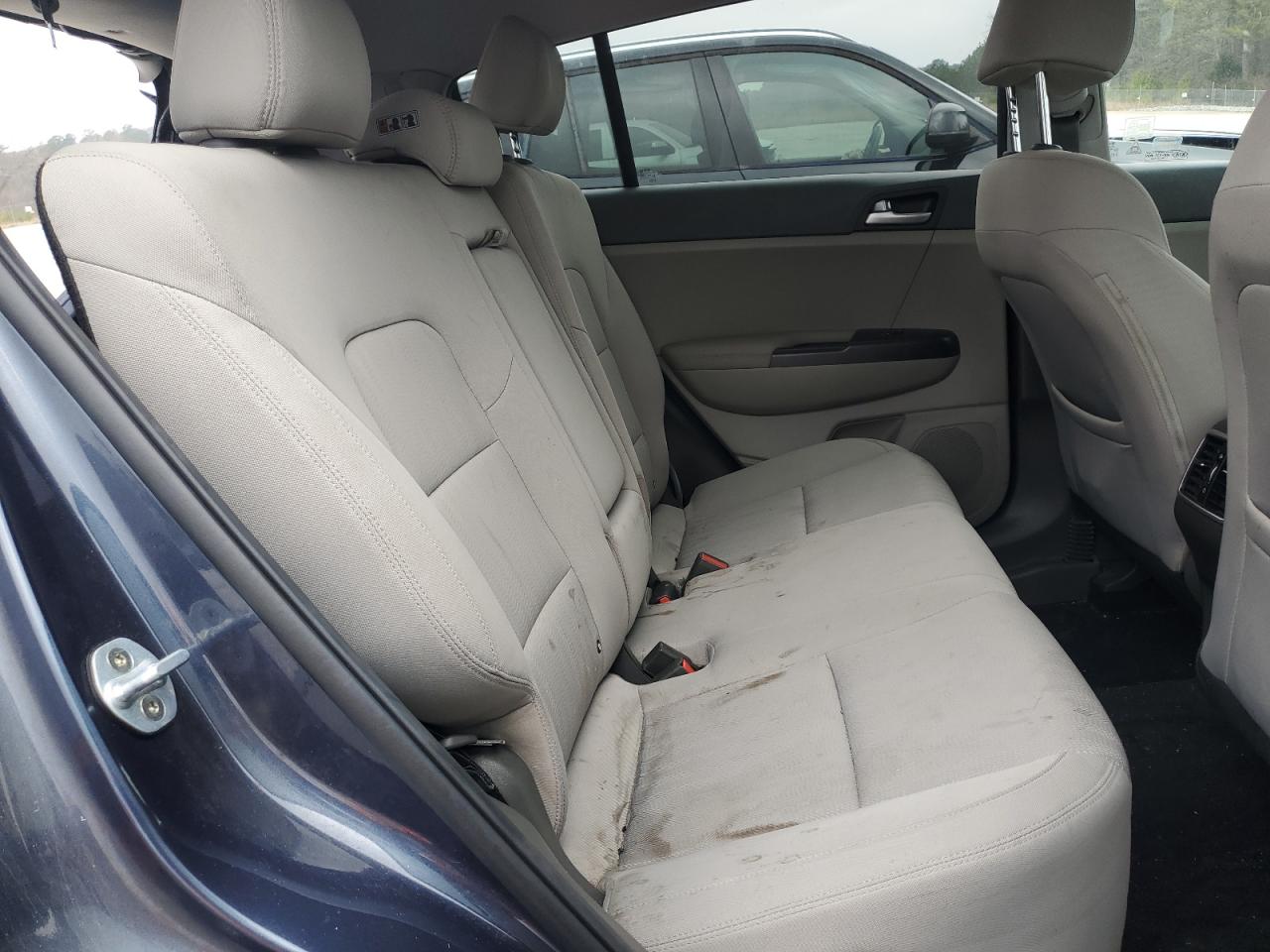 2019 Kia Sportage - Image 11