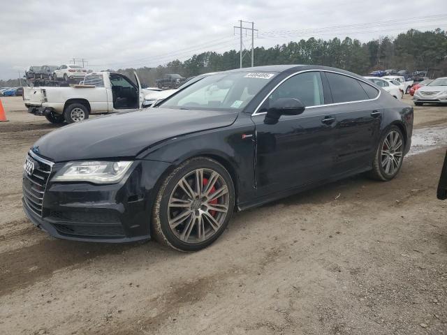 2012 Audi A7 Prestige