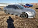 2018 Audi A6 Premium იყიდება Elgin-ში, IL - Front End
