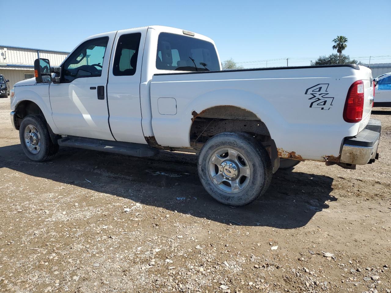 2015 Ford F250 - Image 2