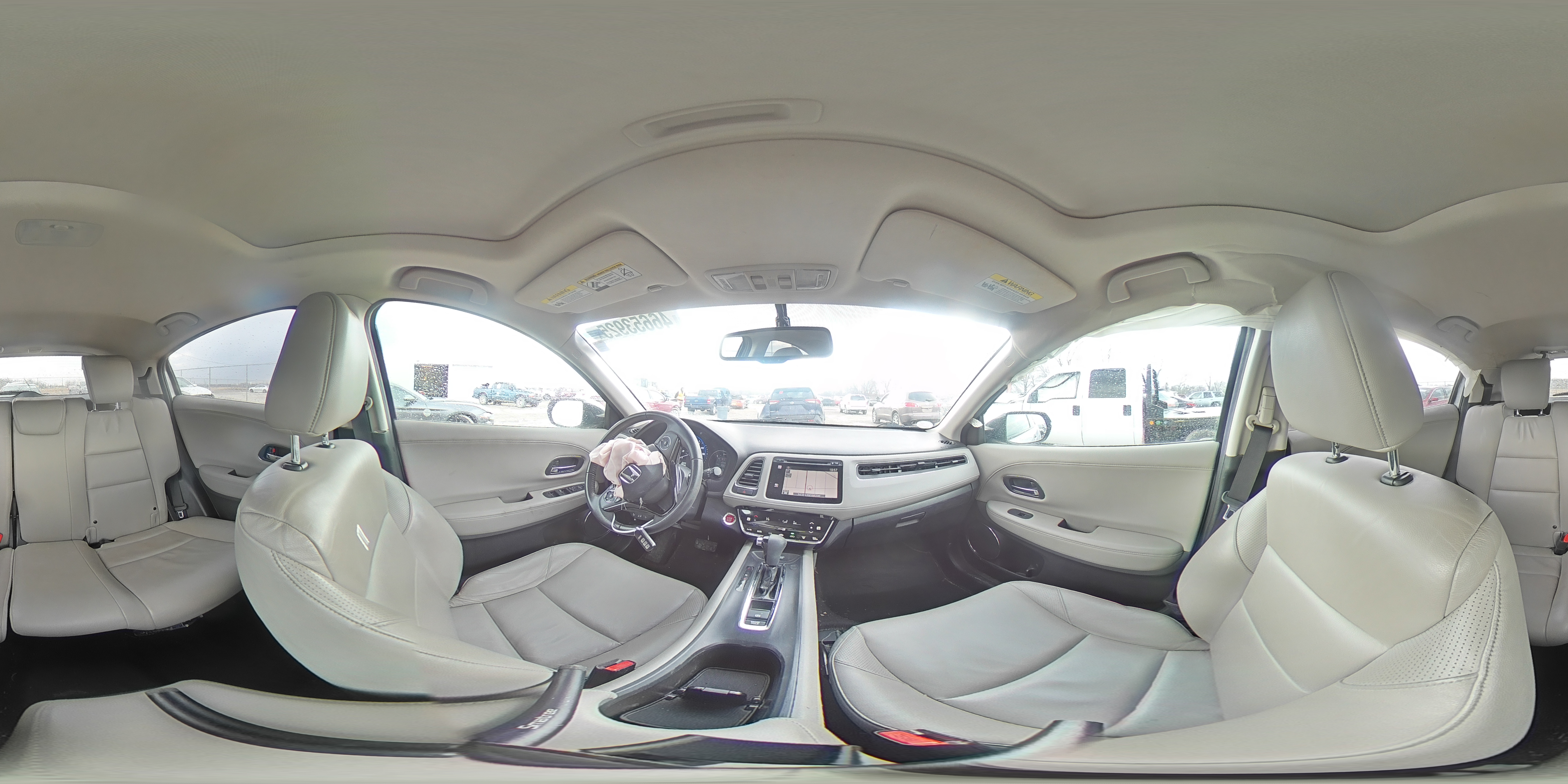 2017 Honda HR-V - Image 14