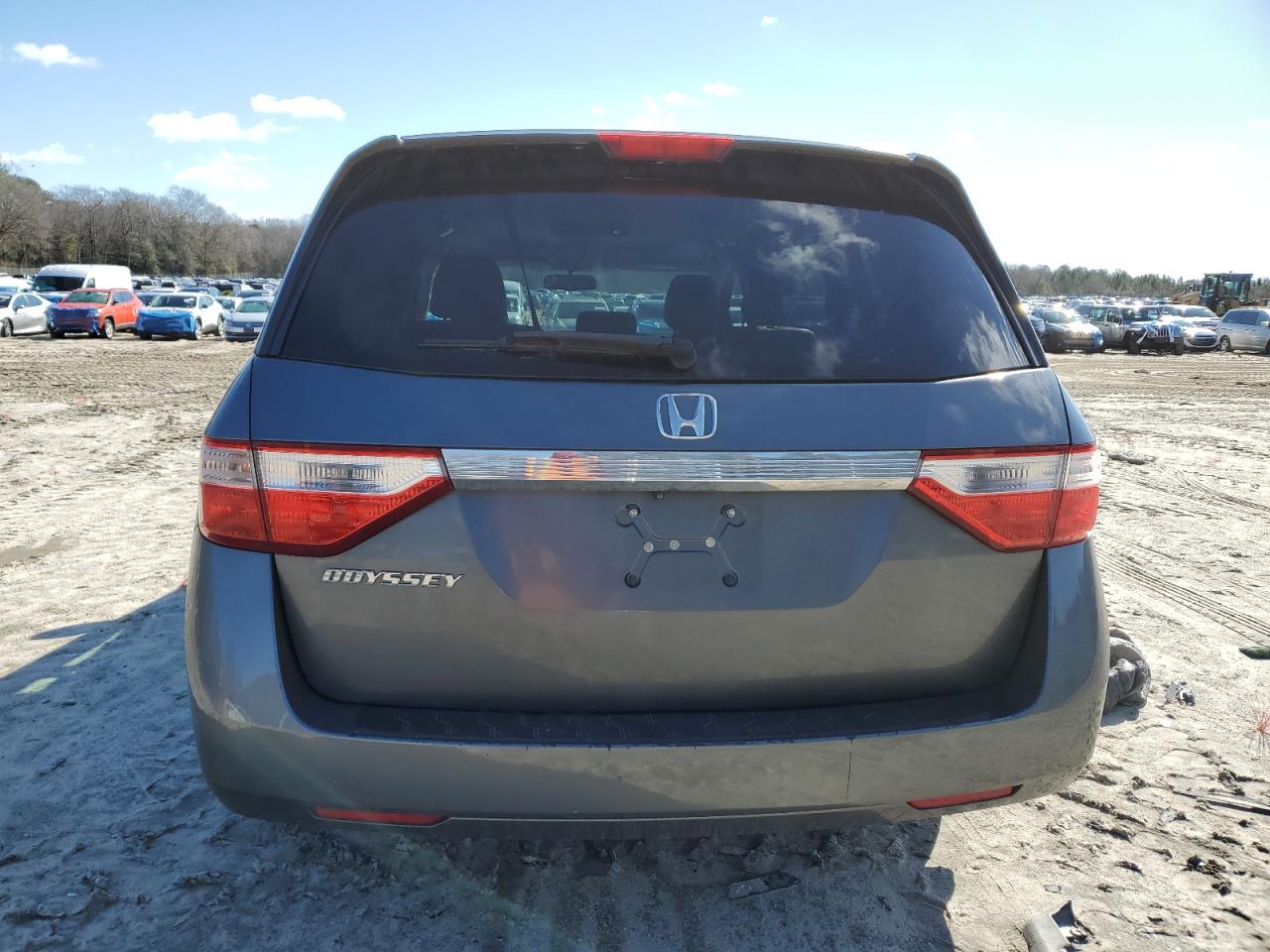 2013 Honda Odyssey - Image 6
