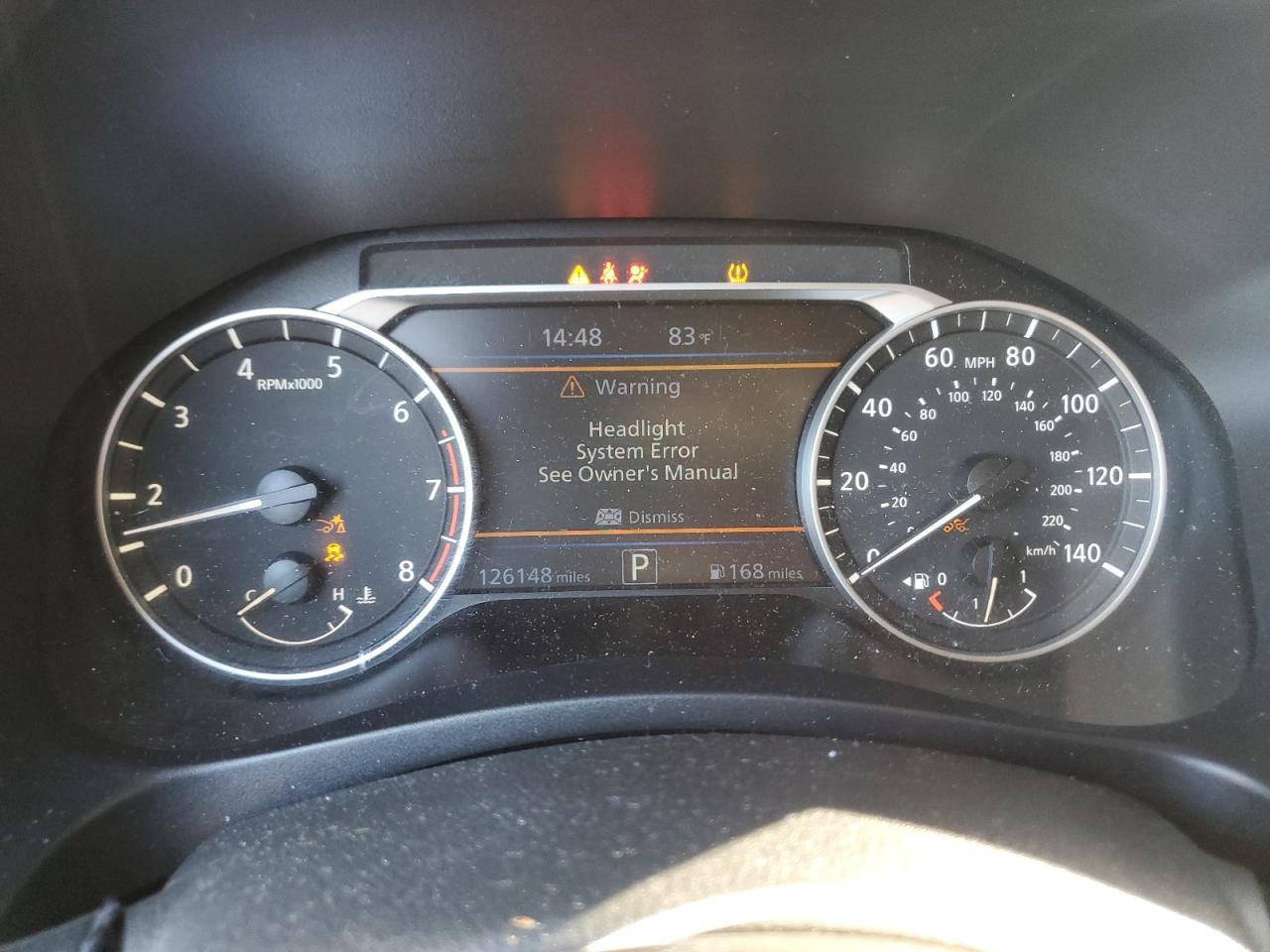 1N4BL4CV0LN311231 NISSAN ALTIMA 2020