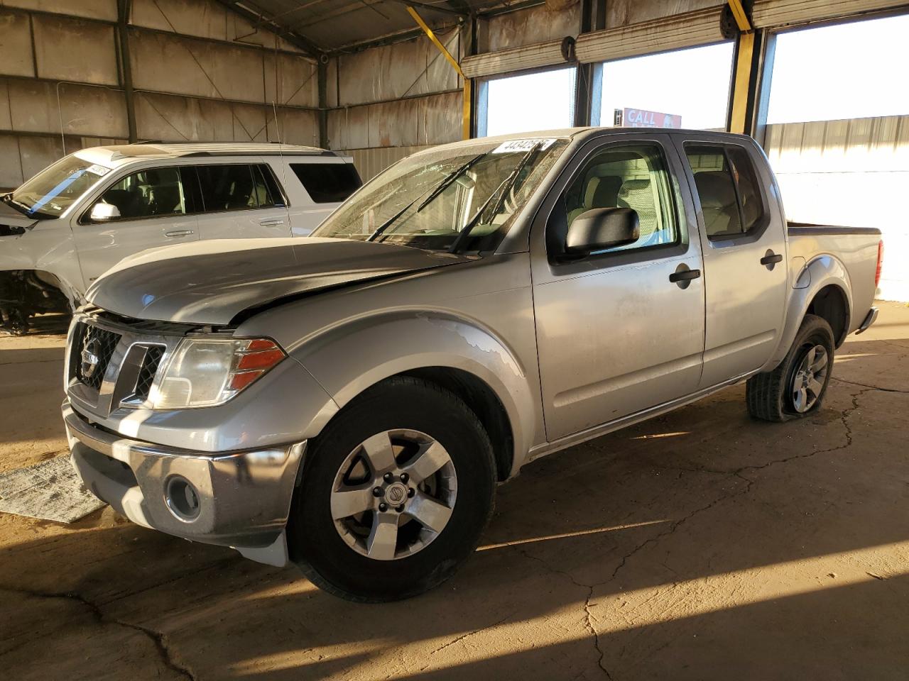 2009 Nissan Navara (Frontier) - Image 1