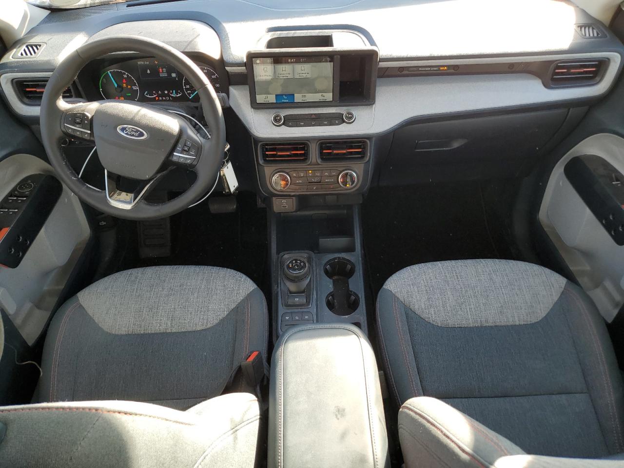 3FTTW8E30PRA22748 FORD MAVERICK 2023