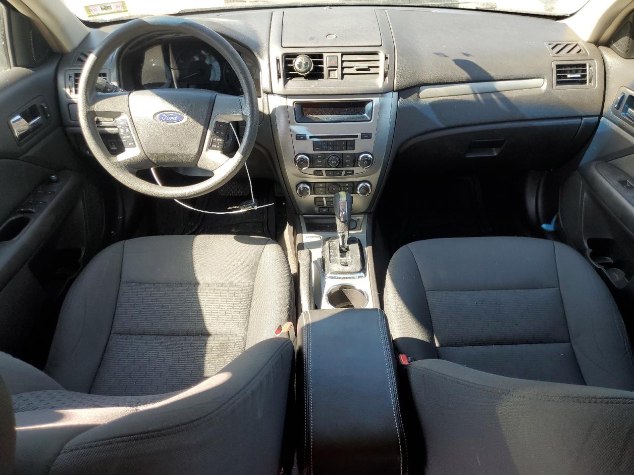 2012 Ford Fusion - Image 8
